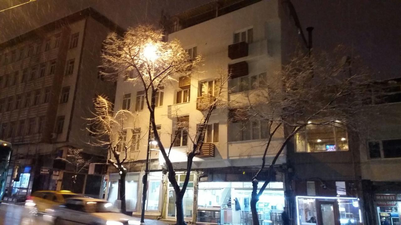Can Hotel Bursa Ngoại thất bức ảnh