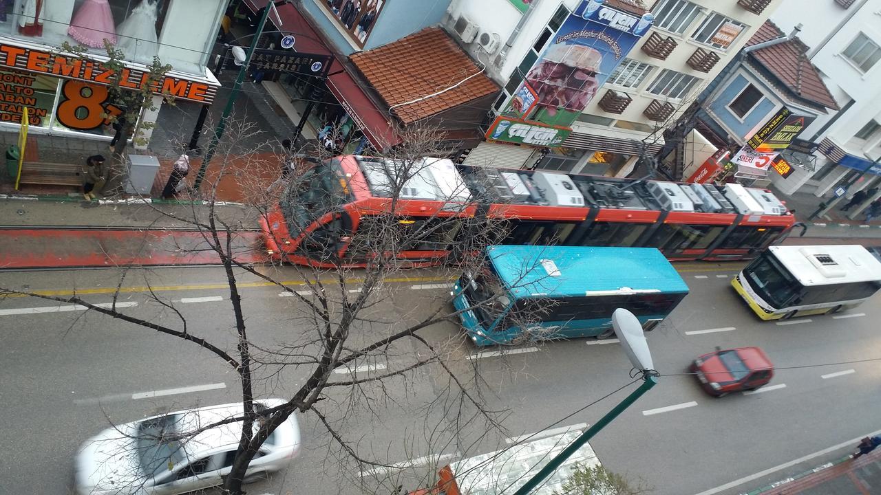 Can Hotel Bursa Ngoại thất bức ảnh