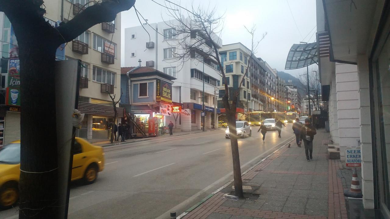 Can Hotel Bursa Ngoại thất bức ảnh