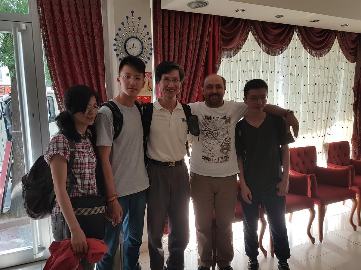 Can Hotel Bursa Ngoại thất bức ảnh