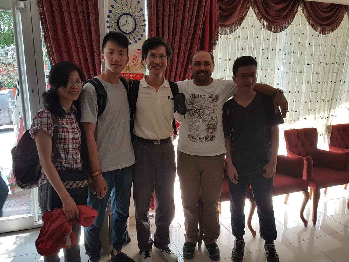 Can Hotel Bursa Ngoại thất bức ảnh