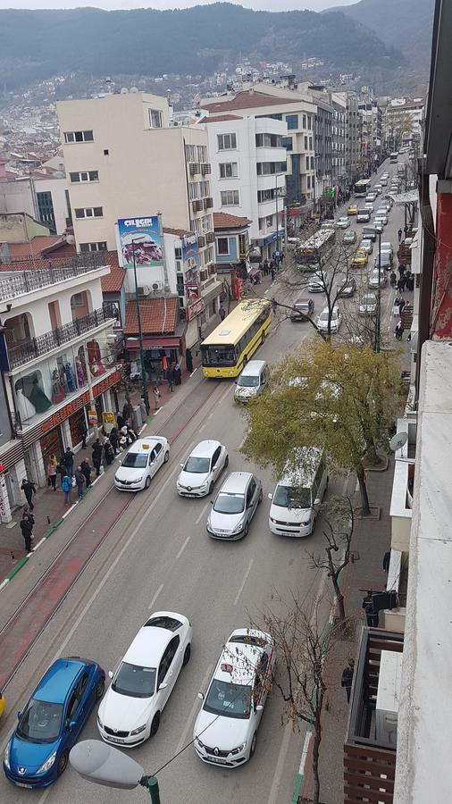 Can Hotel Bursa Ngoại thất bức ảnh