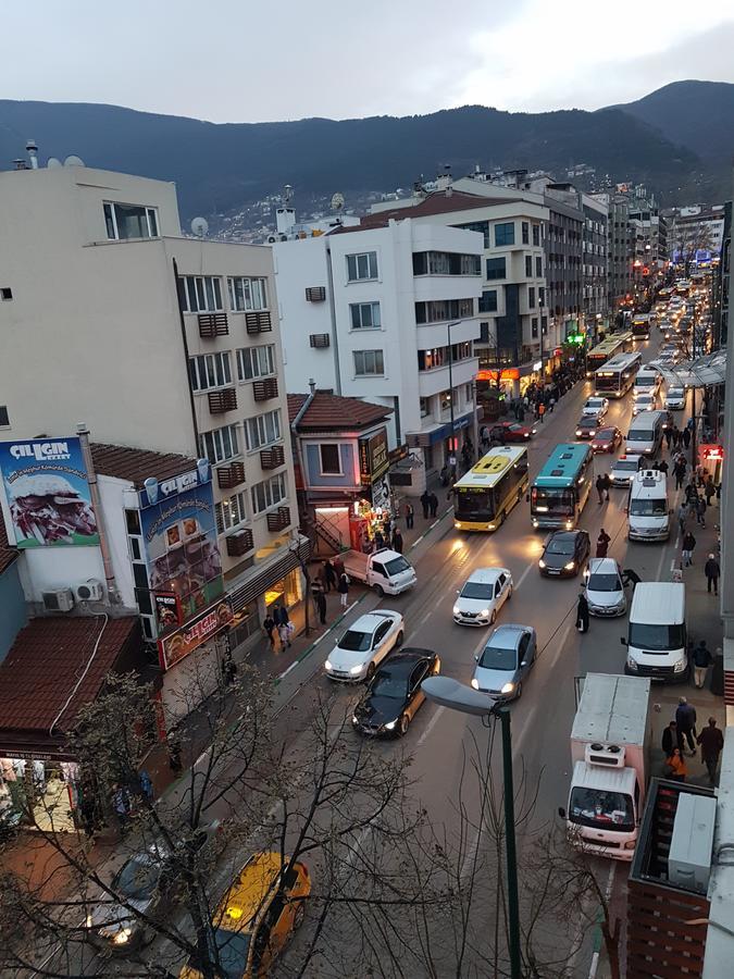 Can Hotel Bursa Ngoại thất bức ảnh