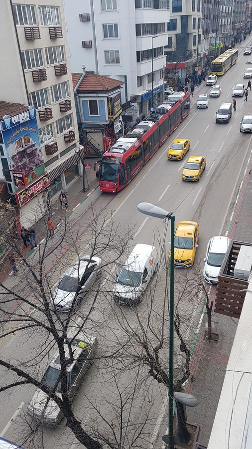Can Hotel Bursa Ngoại thất bức ảnh