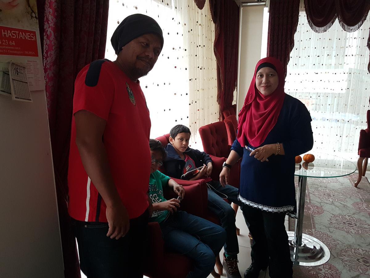 Can Hotel Bursa Ngoại thất bức ảnh