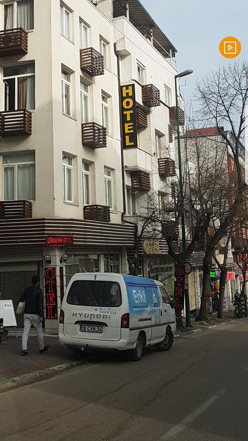 Can Hotel Bursa Ngoại thất bức ảnh