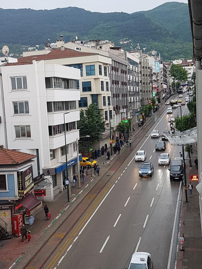 Can Hotel Bursa Ngoại thất bức ảnh