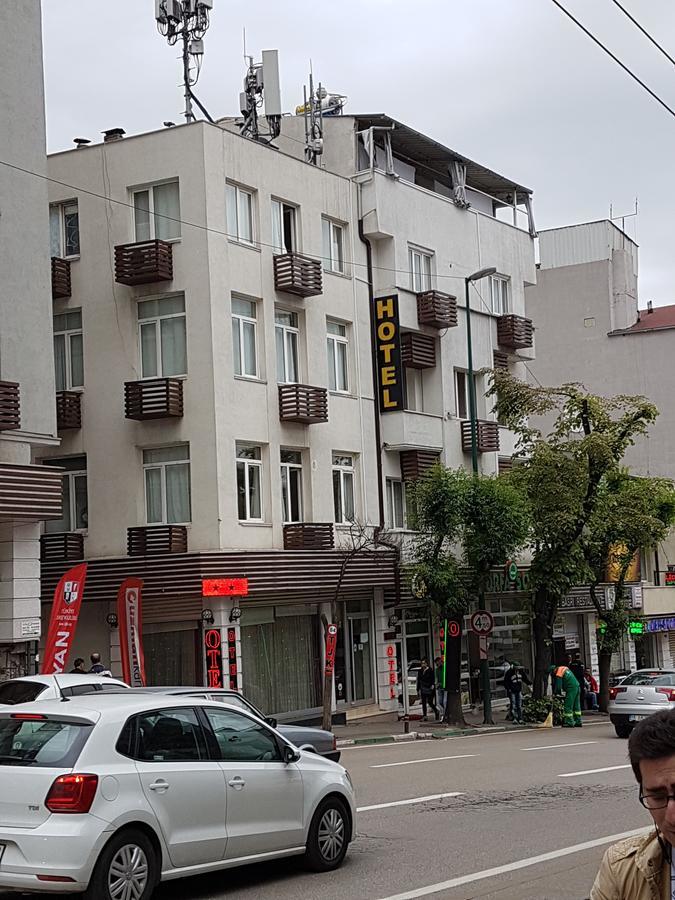Can Hotel Bursa Ngoại thất bức ảnh
