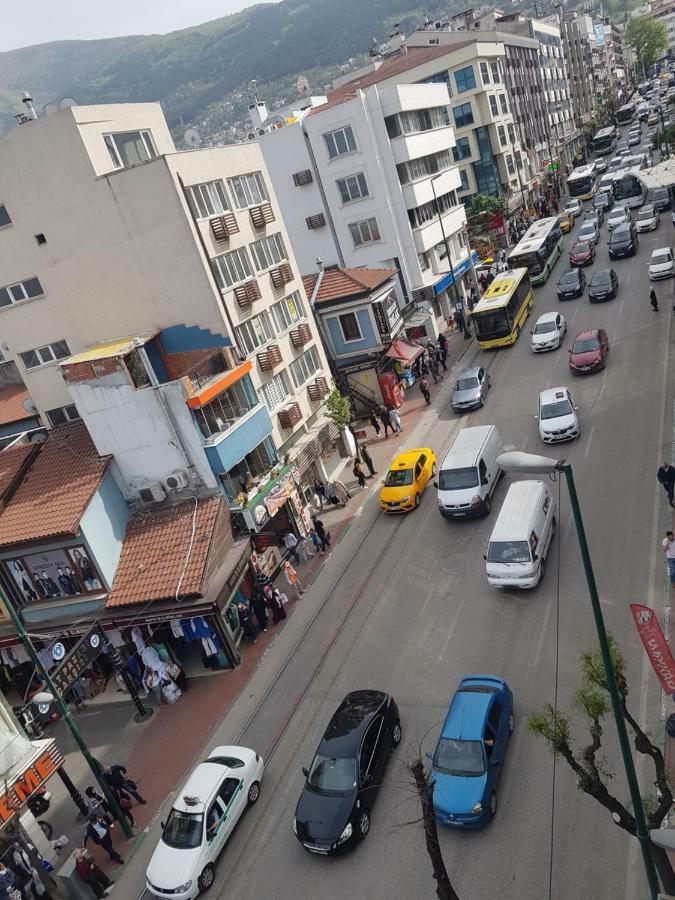 Can Hotel Bursa Ngoại thất bức ảnh