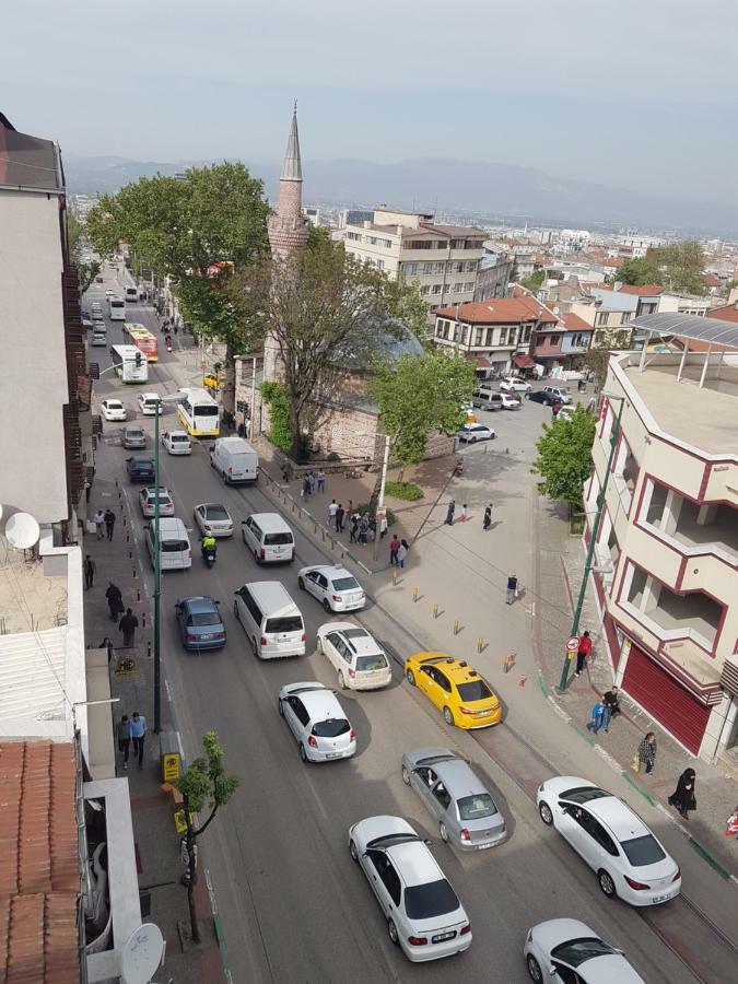 Can Hotel Bursa Ngoại thất bức ảnh